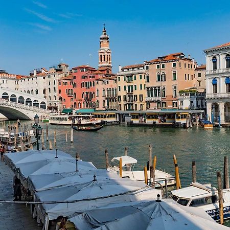 Ca' Fornoni Grand Canal Venezia Eksteriør bilde