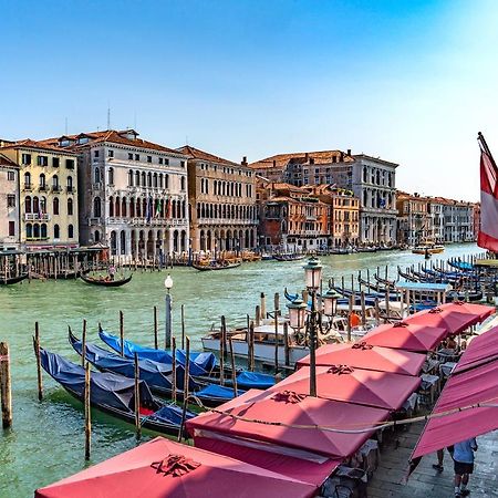 Ca' Fornoni Grand Canal Venezia Eksteriør bilde
