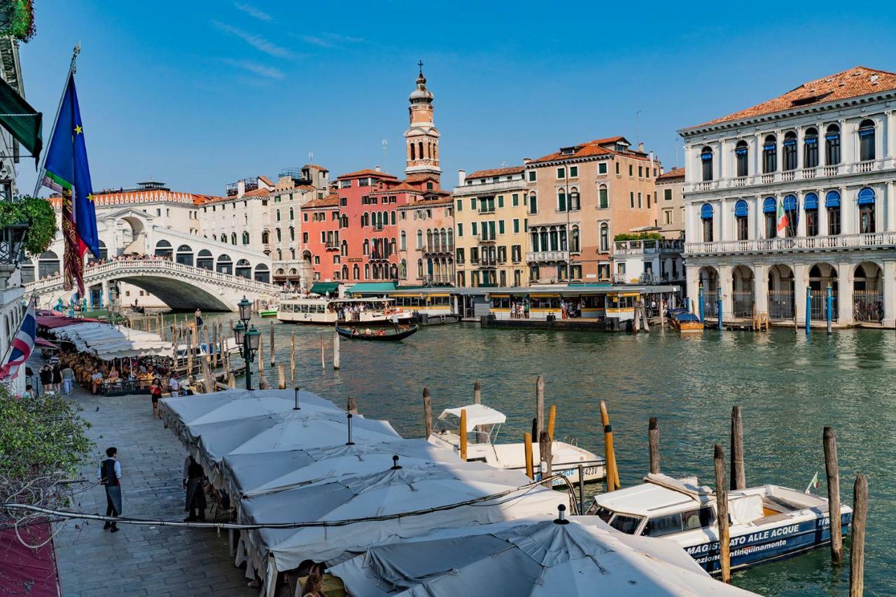 Ca' Fornoni Grand Canal Venezia Eksteriør bilde