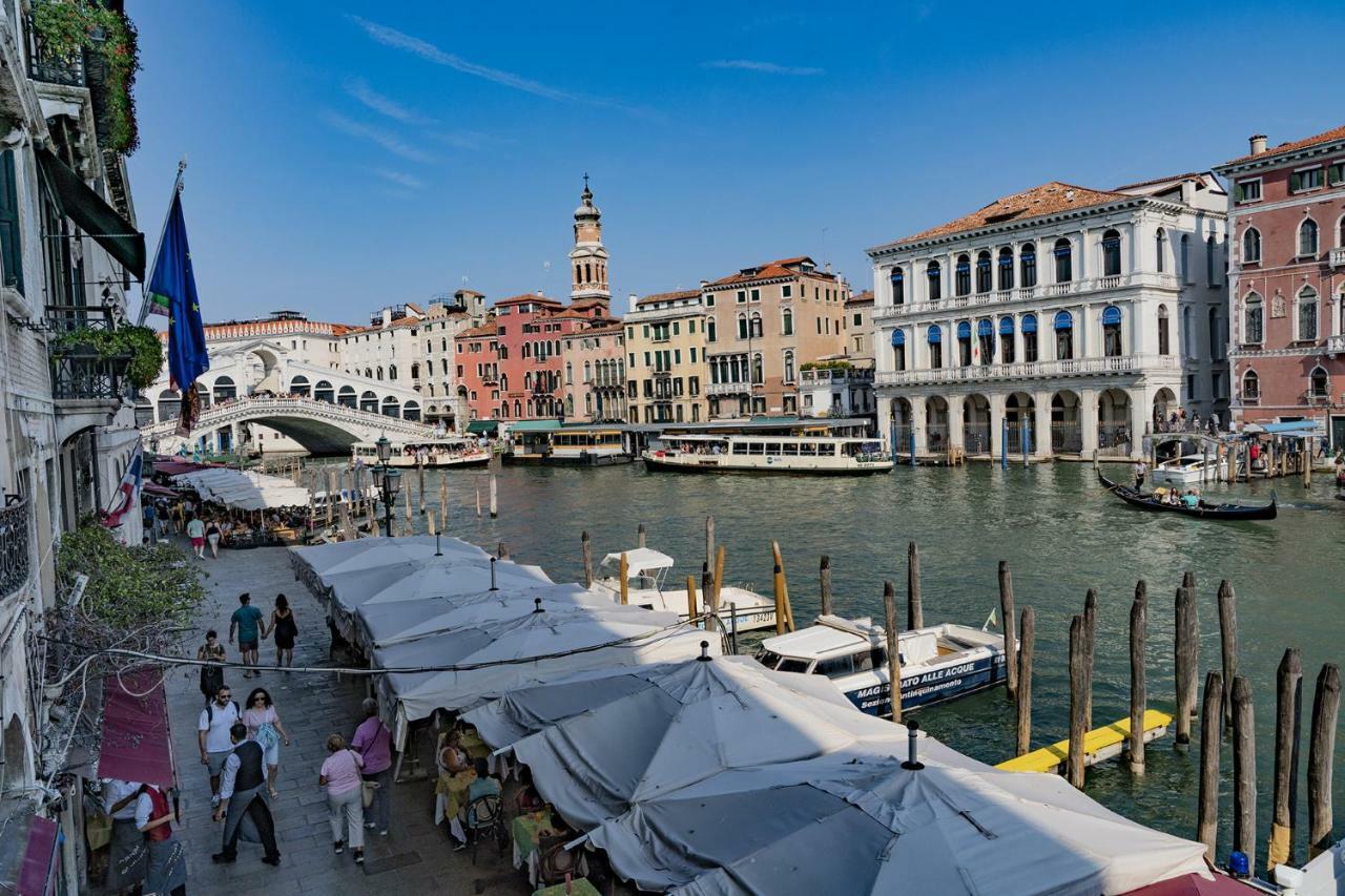 Ca' Fornoni Grand Canal Venezia Eksteriør bilde