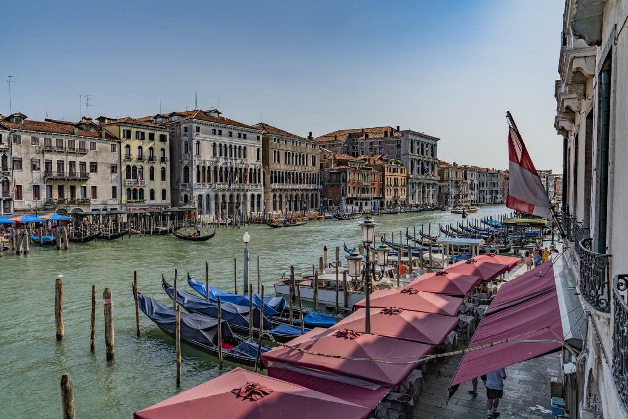 Ca' Fornoni Grand Canal Venezia Eksteriør bilde